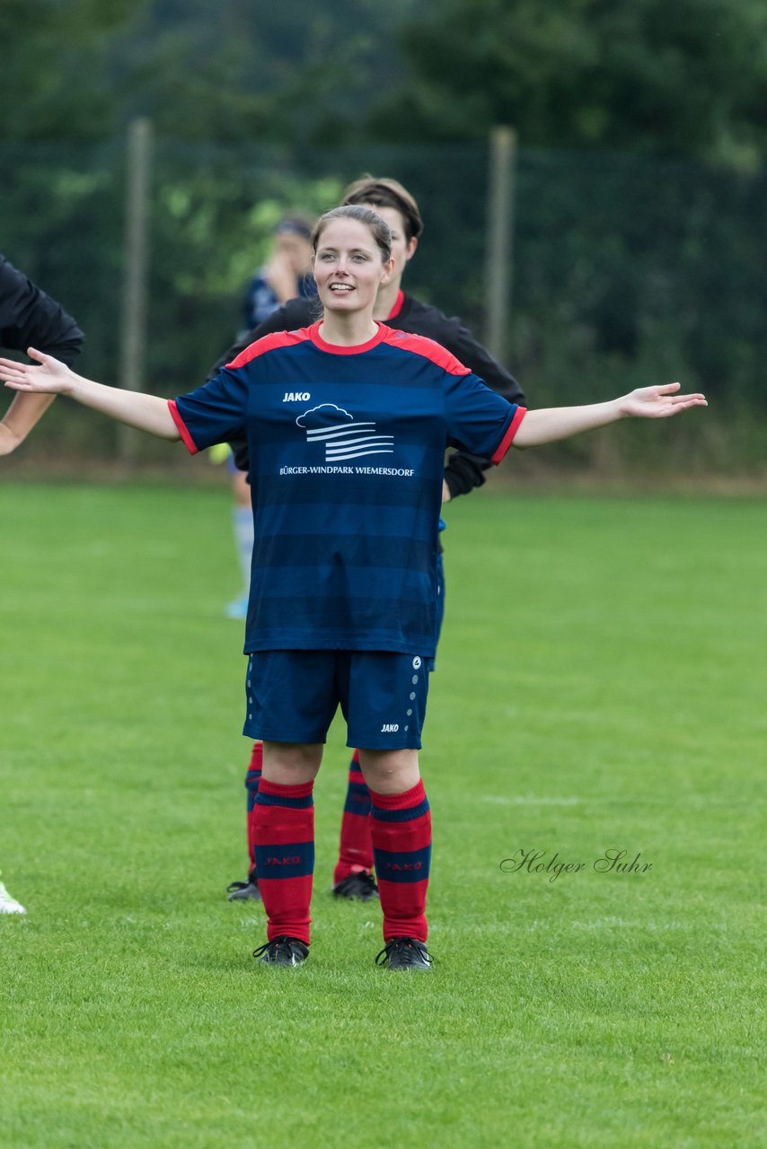 Bild 53 - Frauen TSV Wiemersdorf - FSC Kaltenkirchen : Ergebnis: 0:12